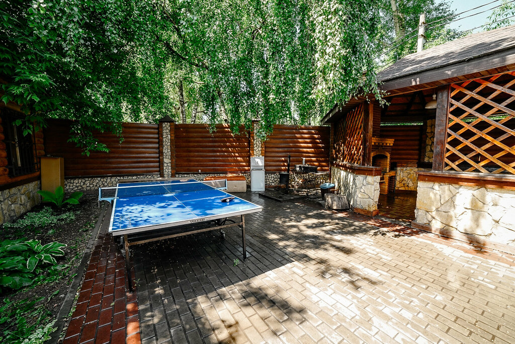 Bathhouse Sedmoye nebo, Lipetsk, photo