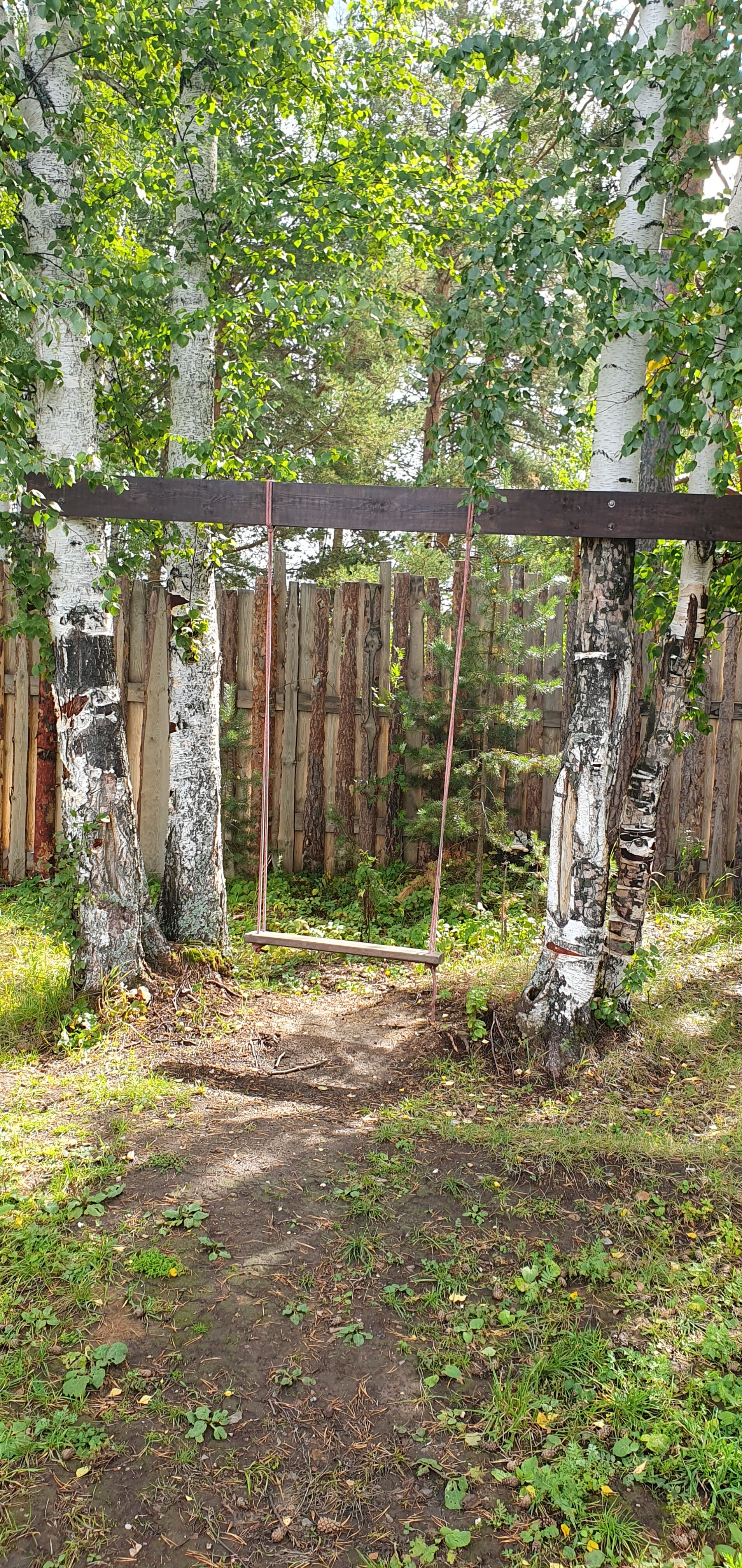 Фото Территория отдыха География