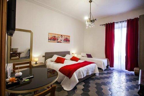 Гостиница La Dolce Vita Roma в Риме