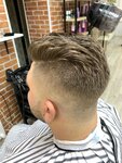 Мужские стрижки (Dmitriyevskogo Street, 9), barbería