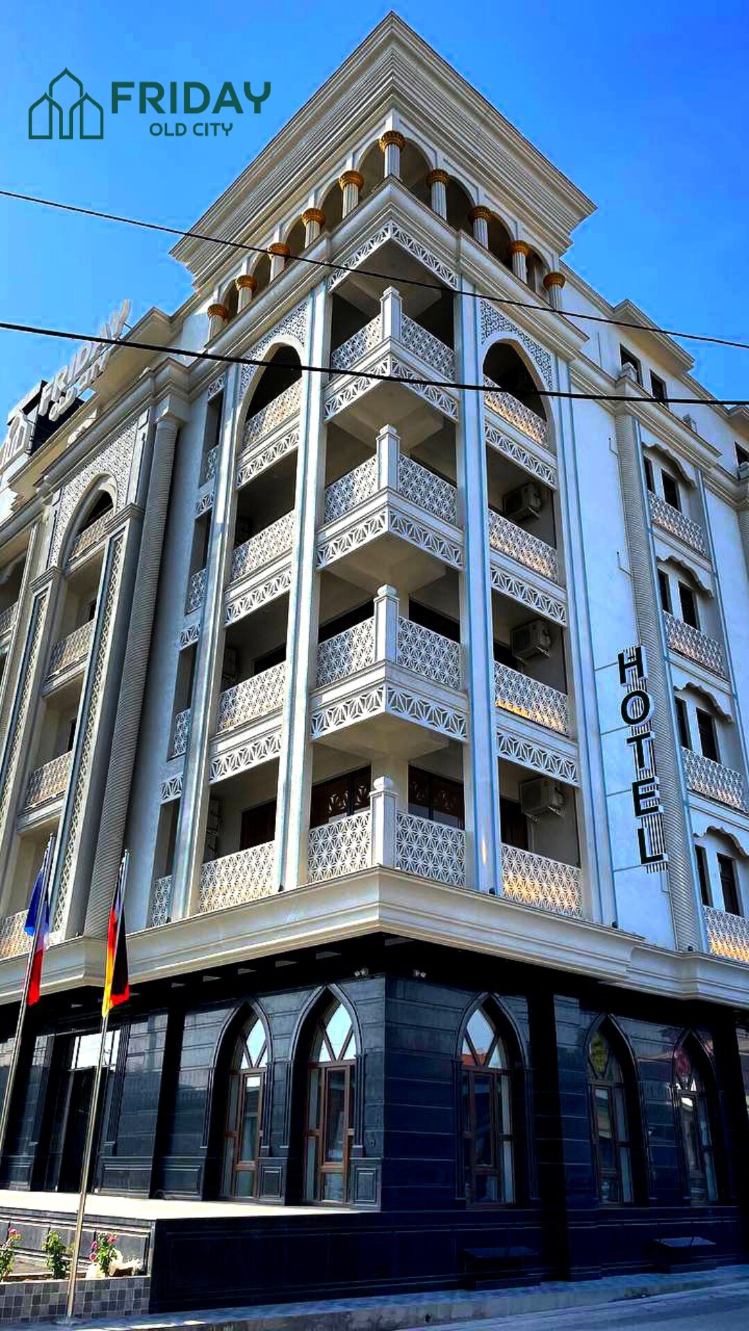 Фото Friday Old city