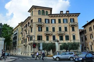 отель Lady Verona B&b