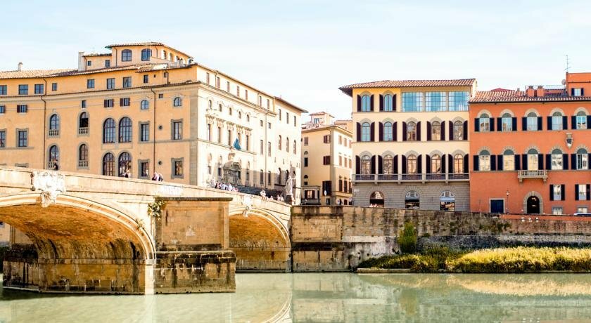 Фото Portrait Firenze - Lungarno Collection