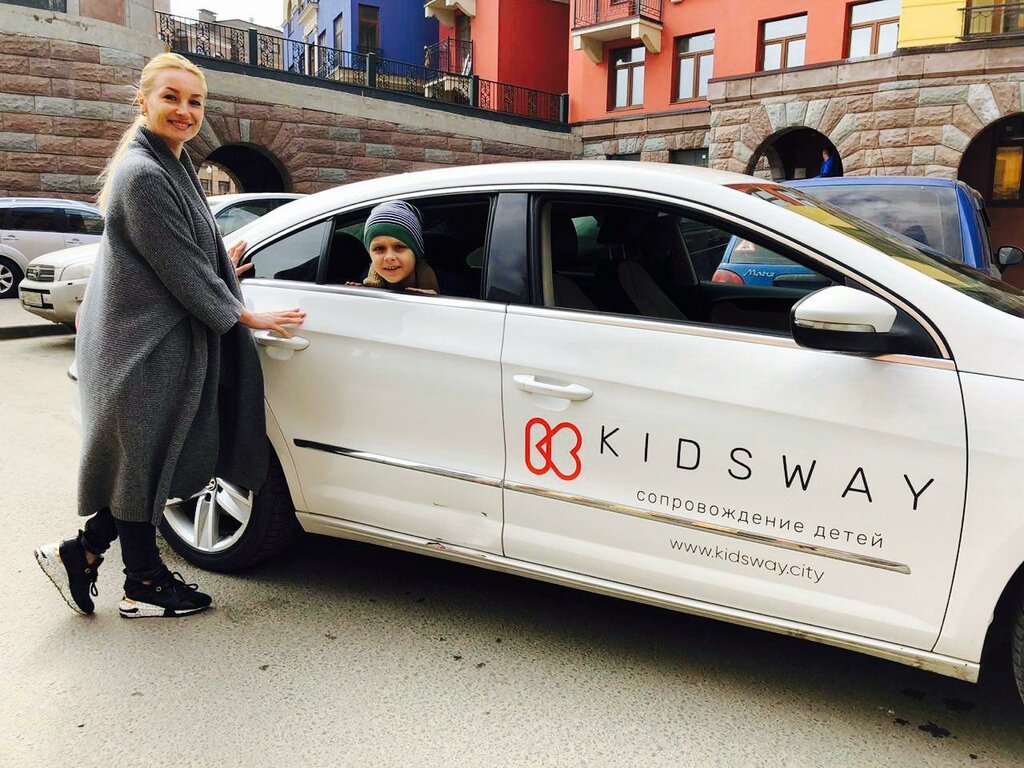 Домашний персонал Кидсвей, Москва, фото