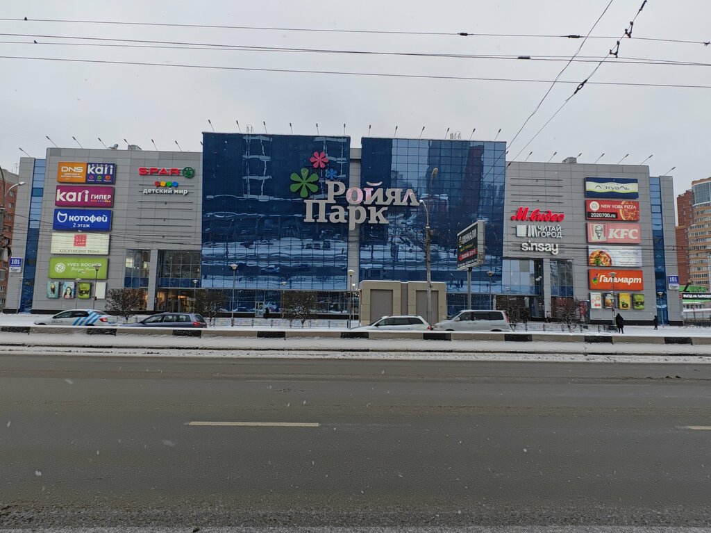 Особенности быстроя питание Rostic's в Новосибирске, Красный проспект, 101 - Янд