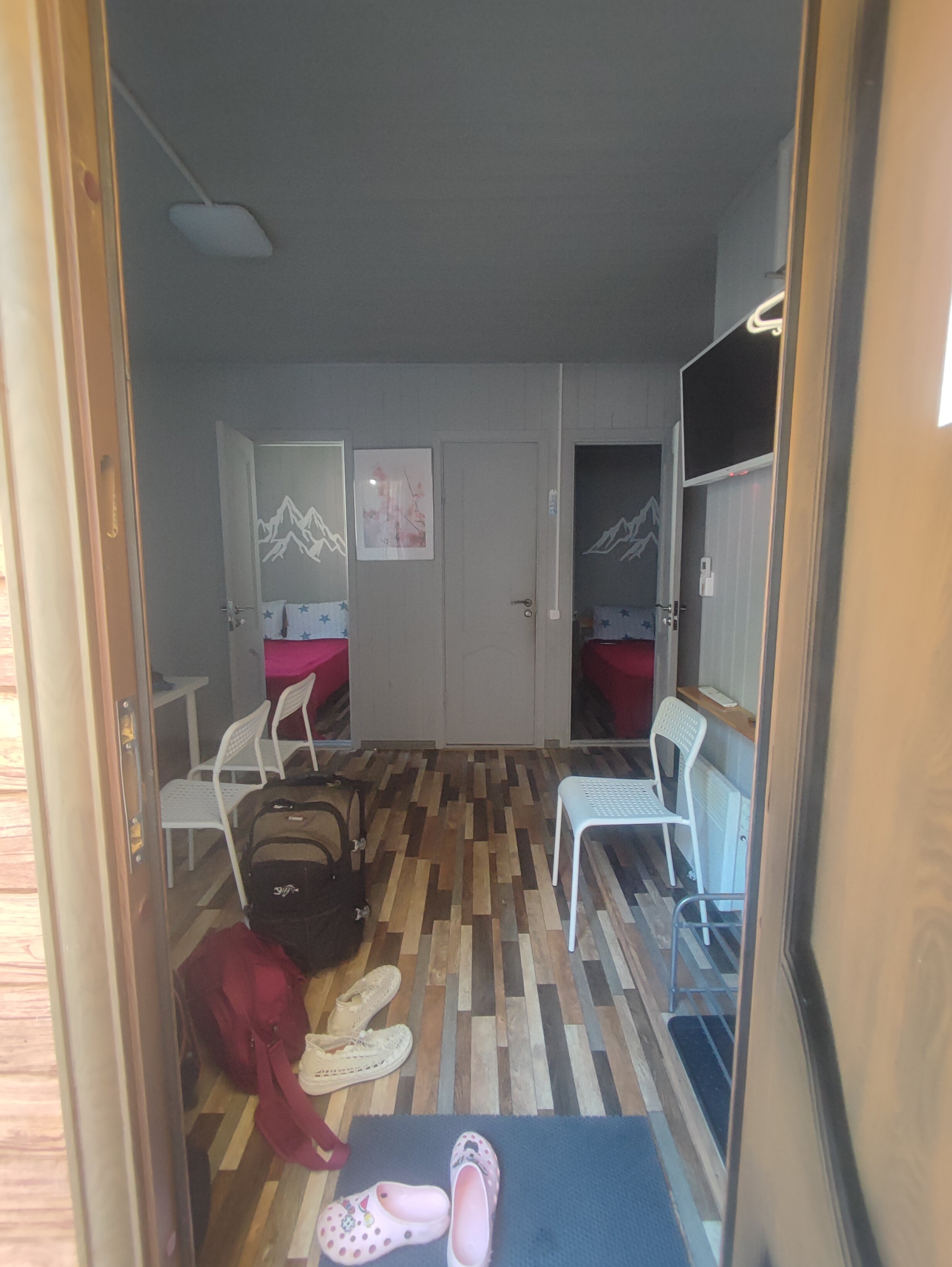 Фото Домики с баней