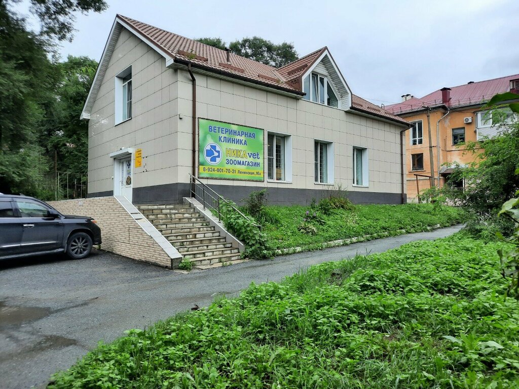 Живая планета, ветеринарная клиника, ул. Советской Армии, 13А, Нижний Новгород -