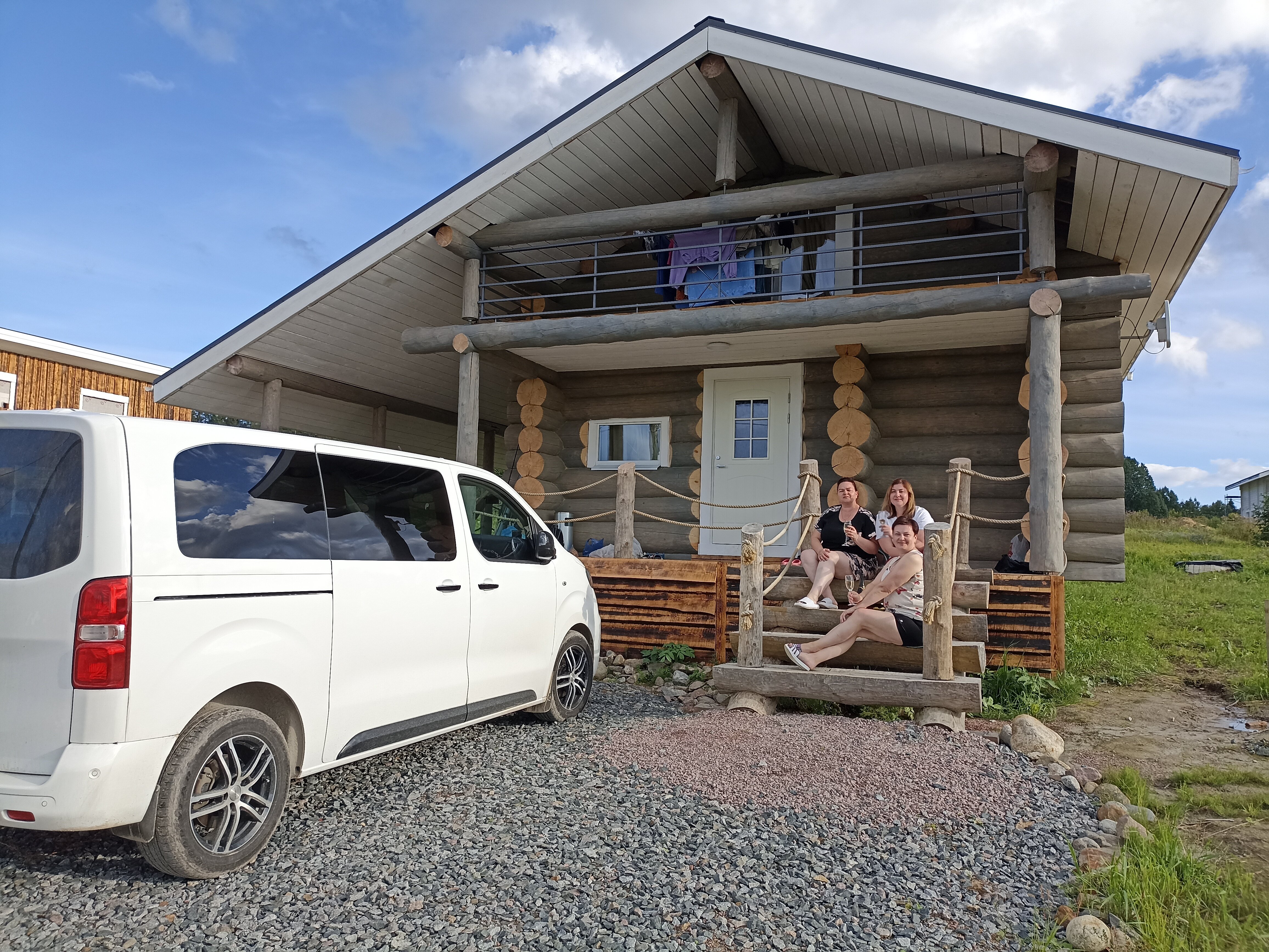 Фото Villi Honka