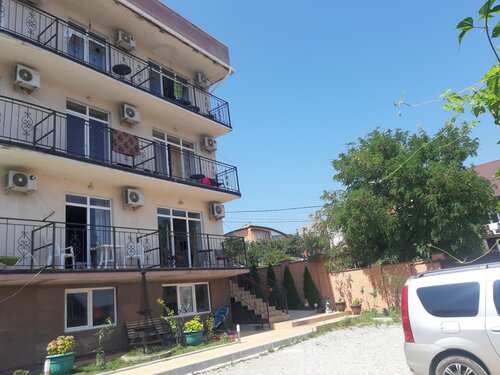 Дом в аренду Парижанка в Джубге