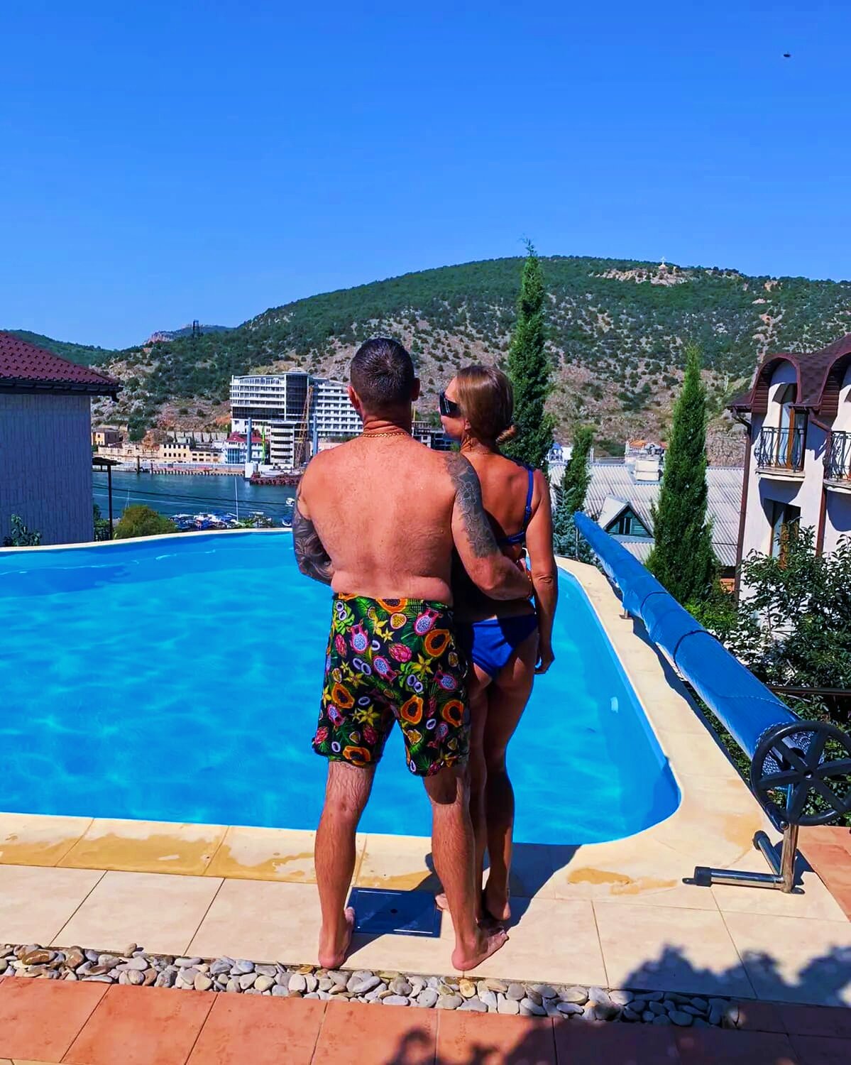 Фото Кипарис