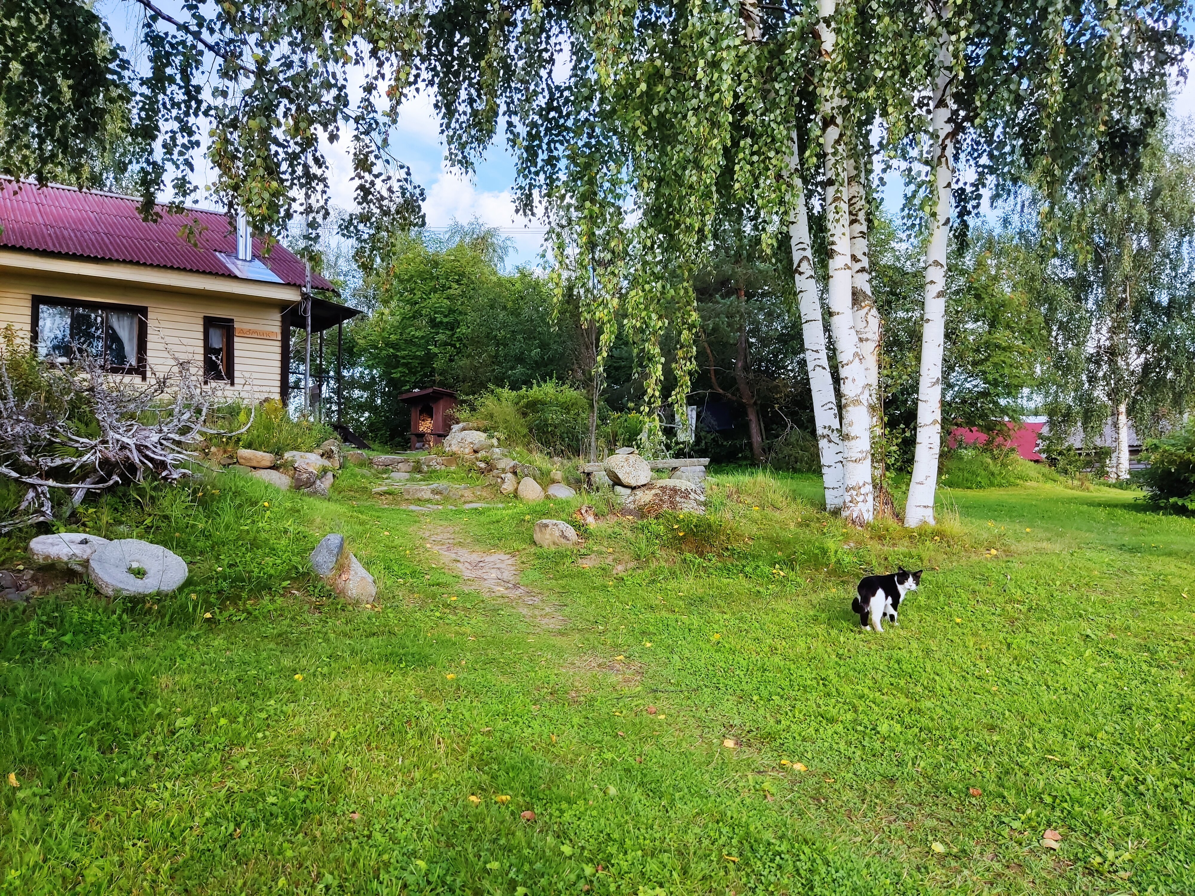 Фото Сеновал