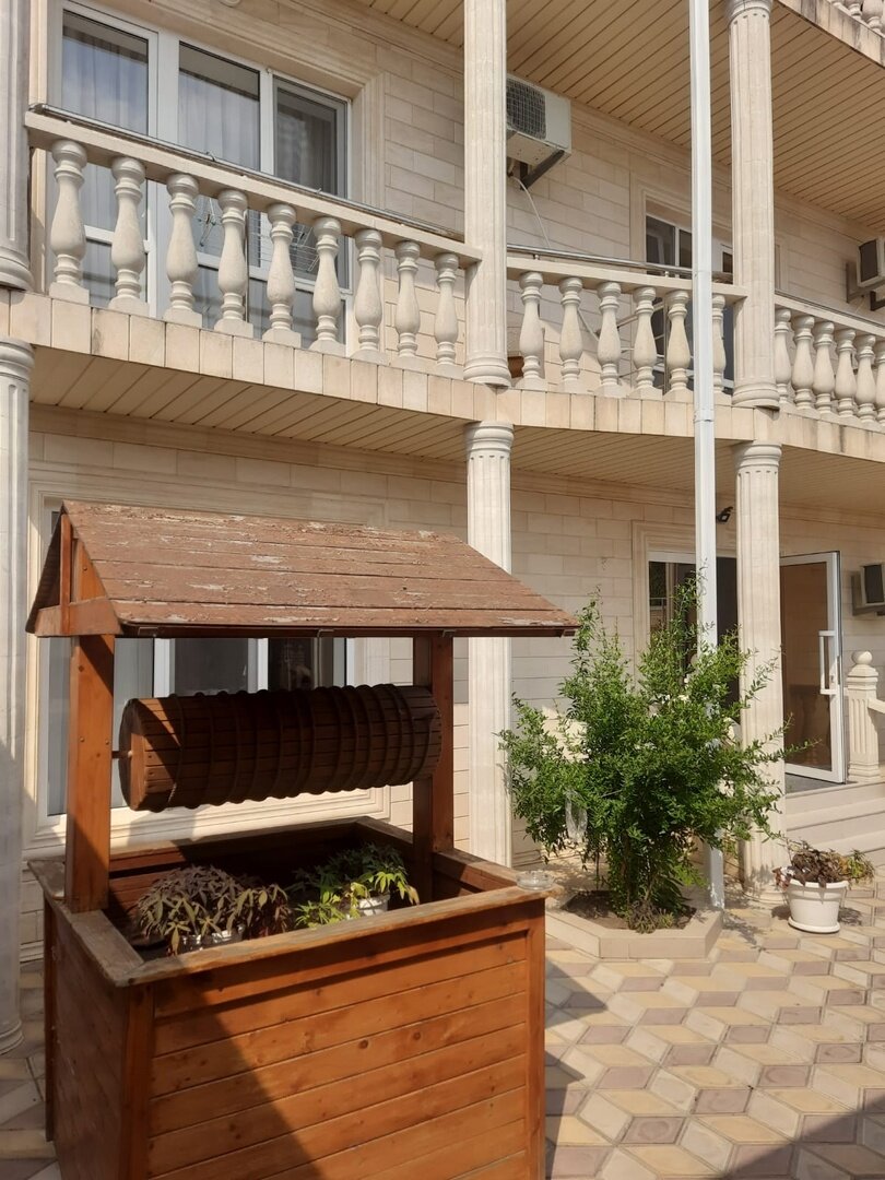 Фото Семейный гостевой дом на Зеленой