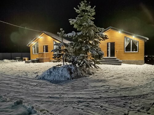 ГОСТЕВОЙ ДОМ УЮТНЫЕ ДОМИКИ в Белорецке — Яндекс Путешествия