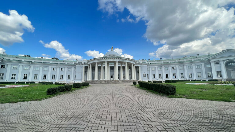 Hospital НИИ скорой помощи им. Н.В. Склифосовского, Административно-лабораторный корпус № 1, Moscow, photo