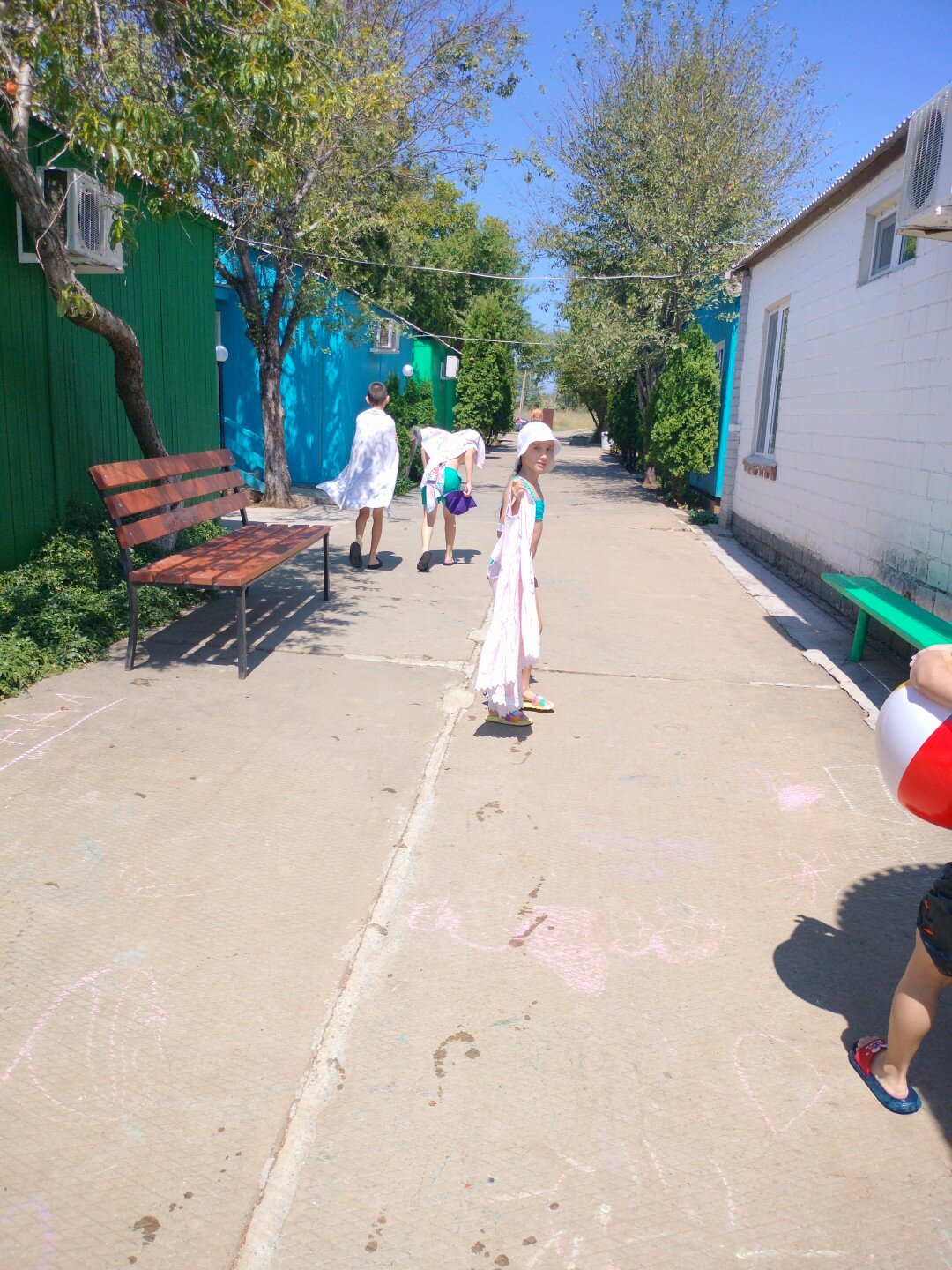 Фото Парус