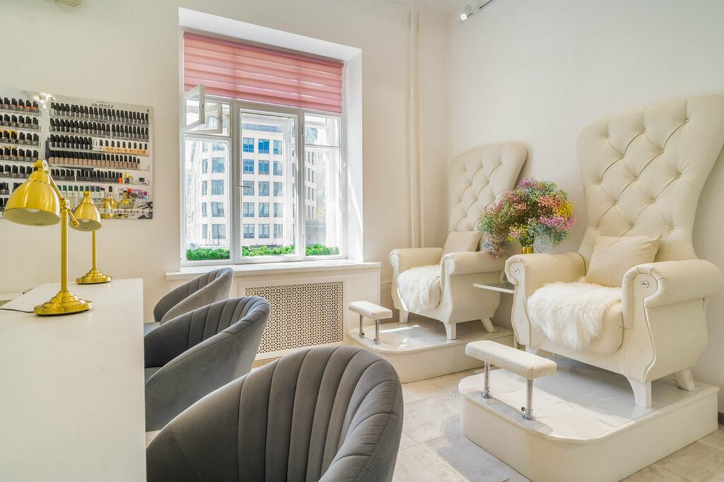 Beauty salon Angel studio, Moscow, photo