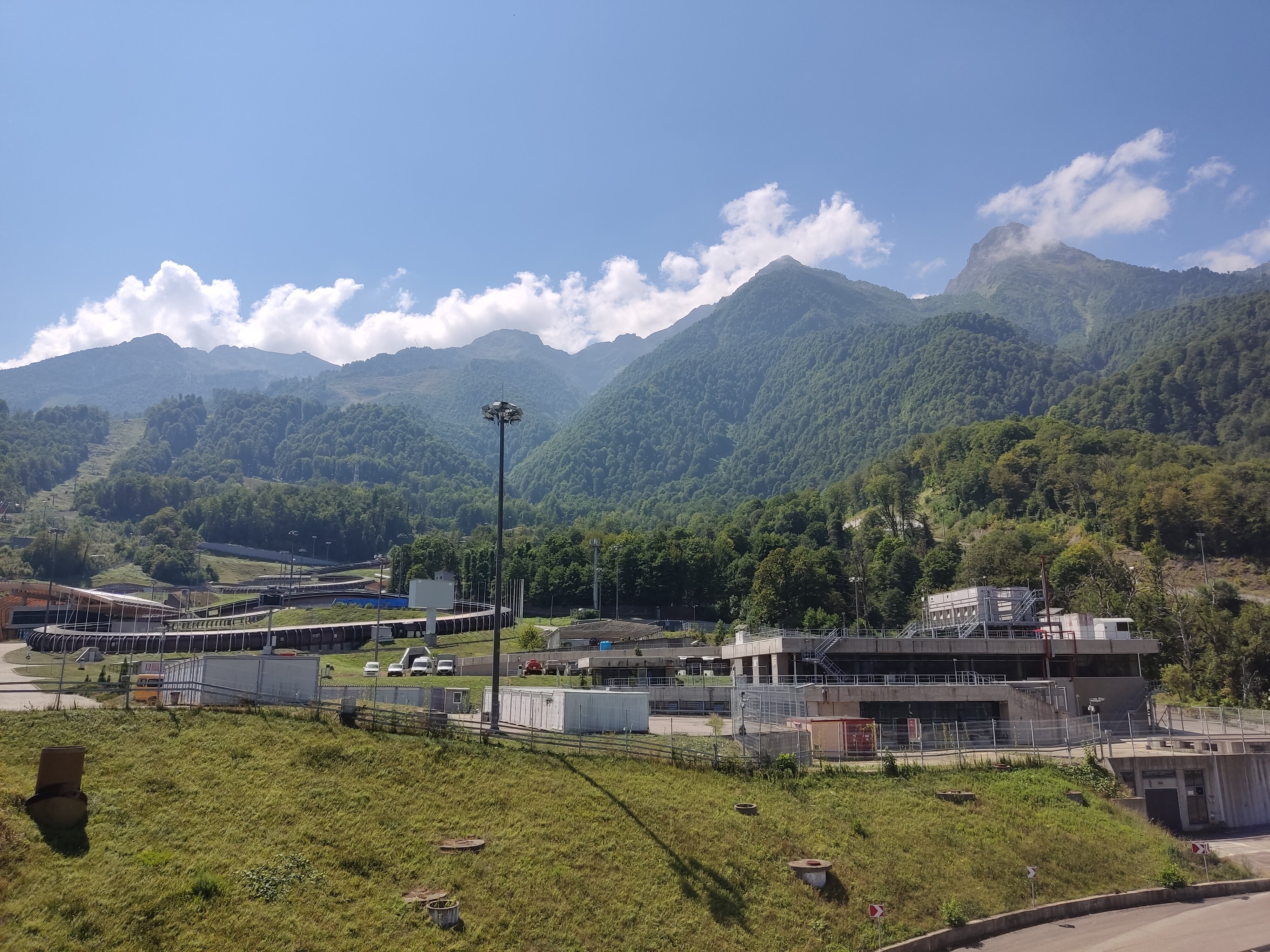 Фото Форт Эврика