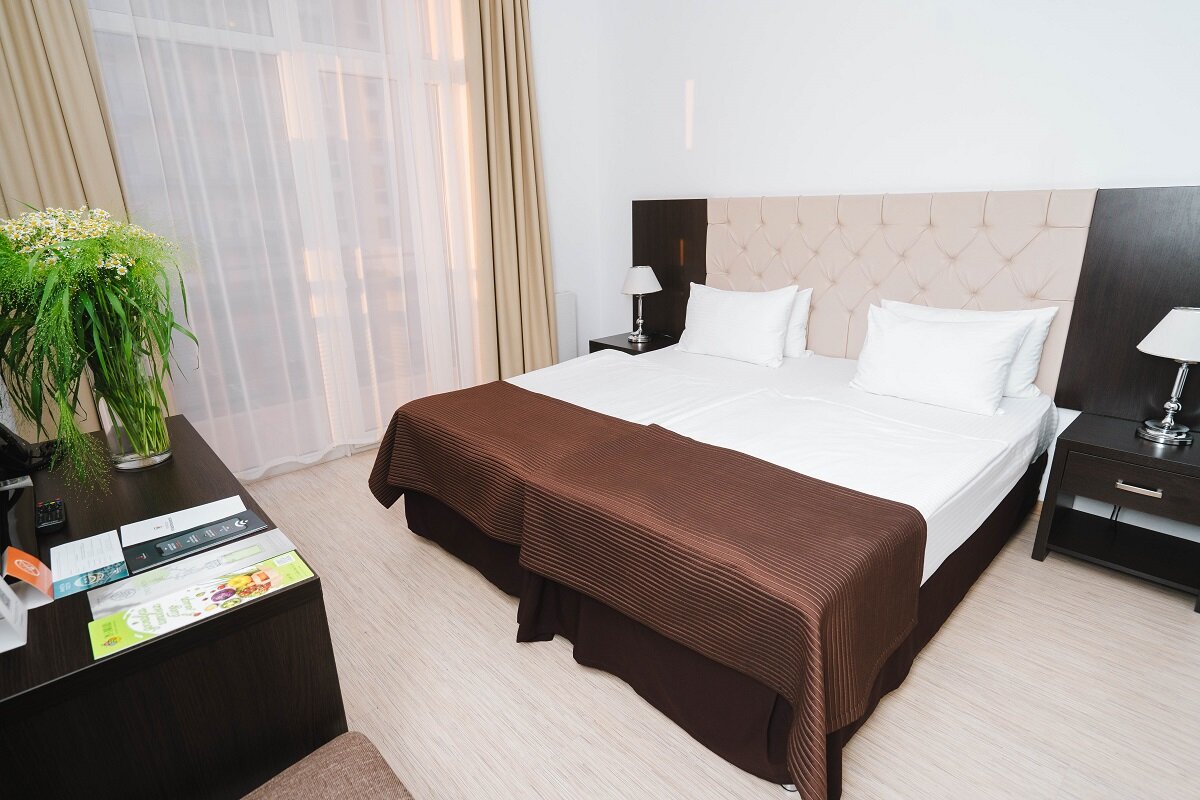 Фото Альфа Сириус Прибрежный квартал