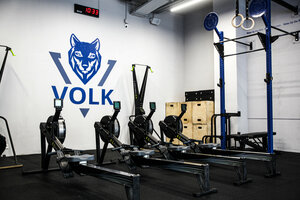 Volk Functional Fitness & CrossFit (Кочновский пр., 4, корп. 2, Москва), фитнес-клуб в Москве