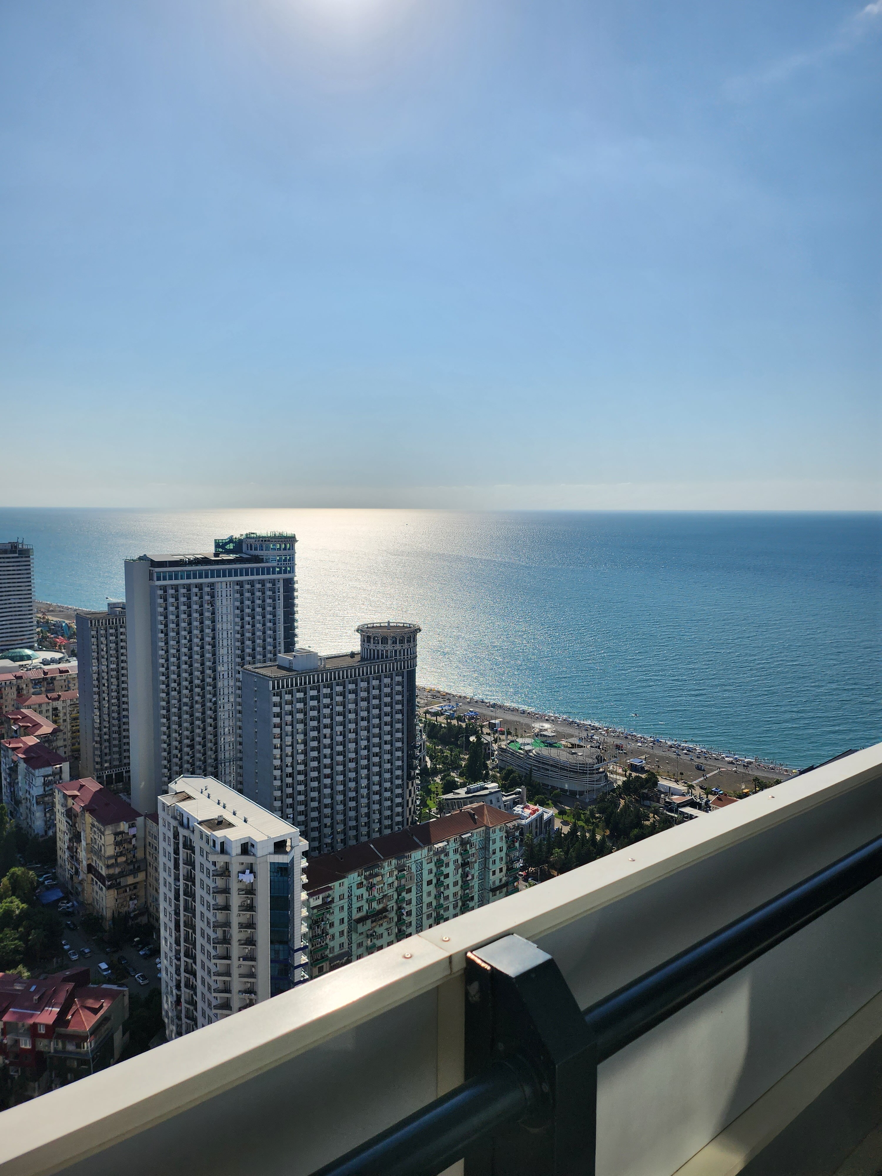 Фото Habiby Orbi City Batumi