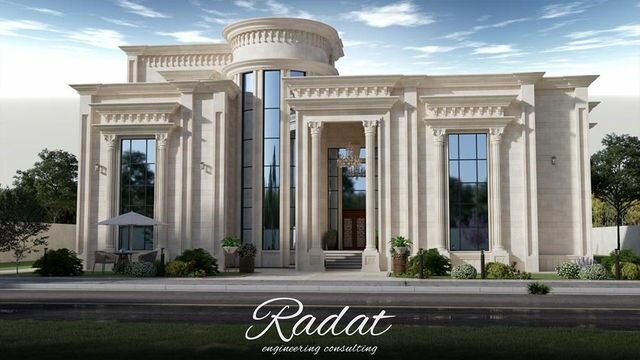 Engineering bureau Radat Engineering Consultants, Abu Dhabi, photo