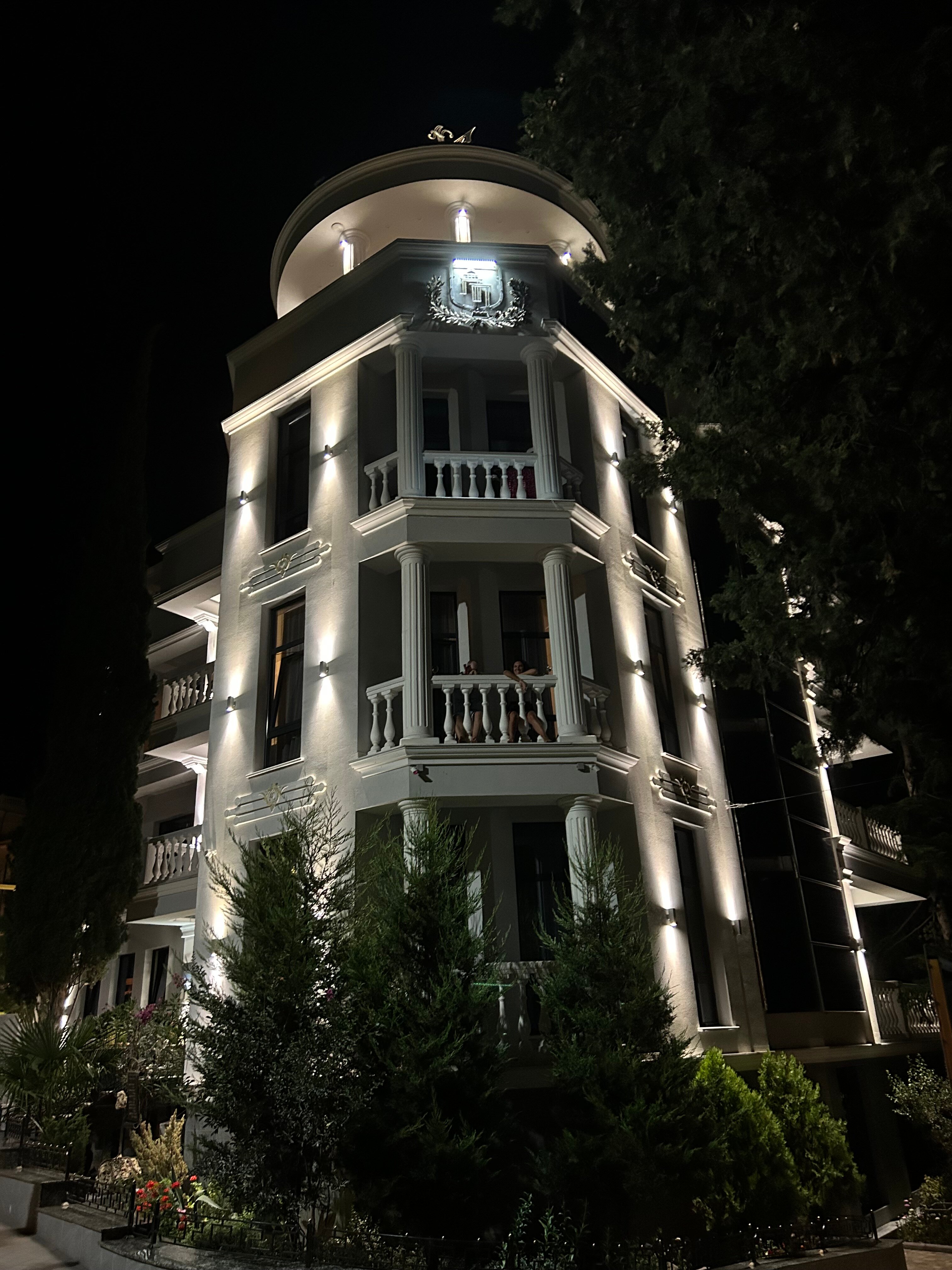 Фото Усадьба Приморский парк