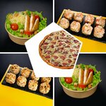 Chudo-pizza (ulitsa Kichigina, 8), pizzeria