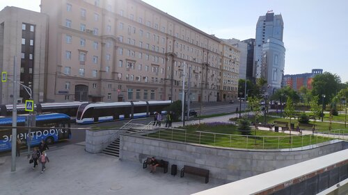 Сталинские высотки Москвы - Dslov.ru