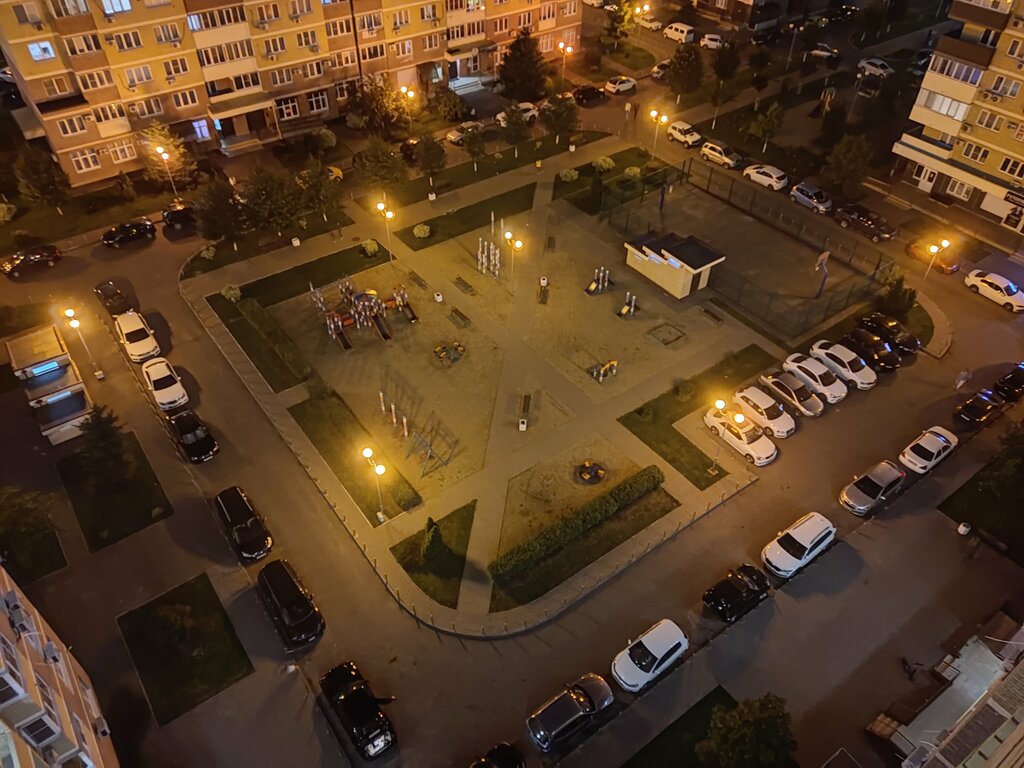 Housing complex ZhK Simfoniya, Krasnodar, photo