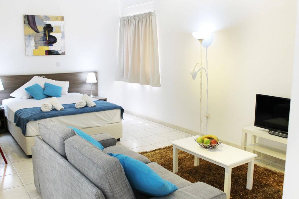 Фото Tiffany City Apartments