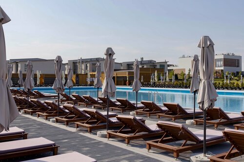 Гостиница Romanovo Hotel в Липецкой области