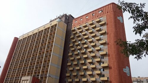 Hotel Karelia, Saint Petersburg, photo