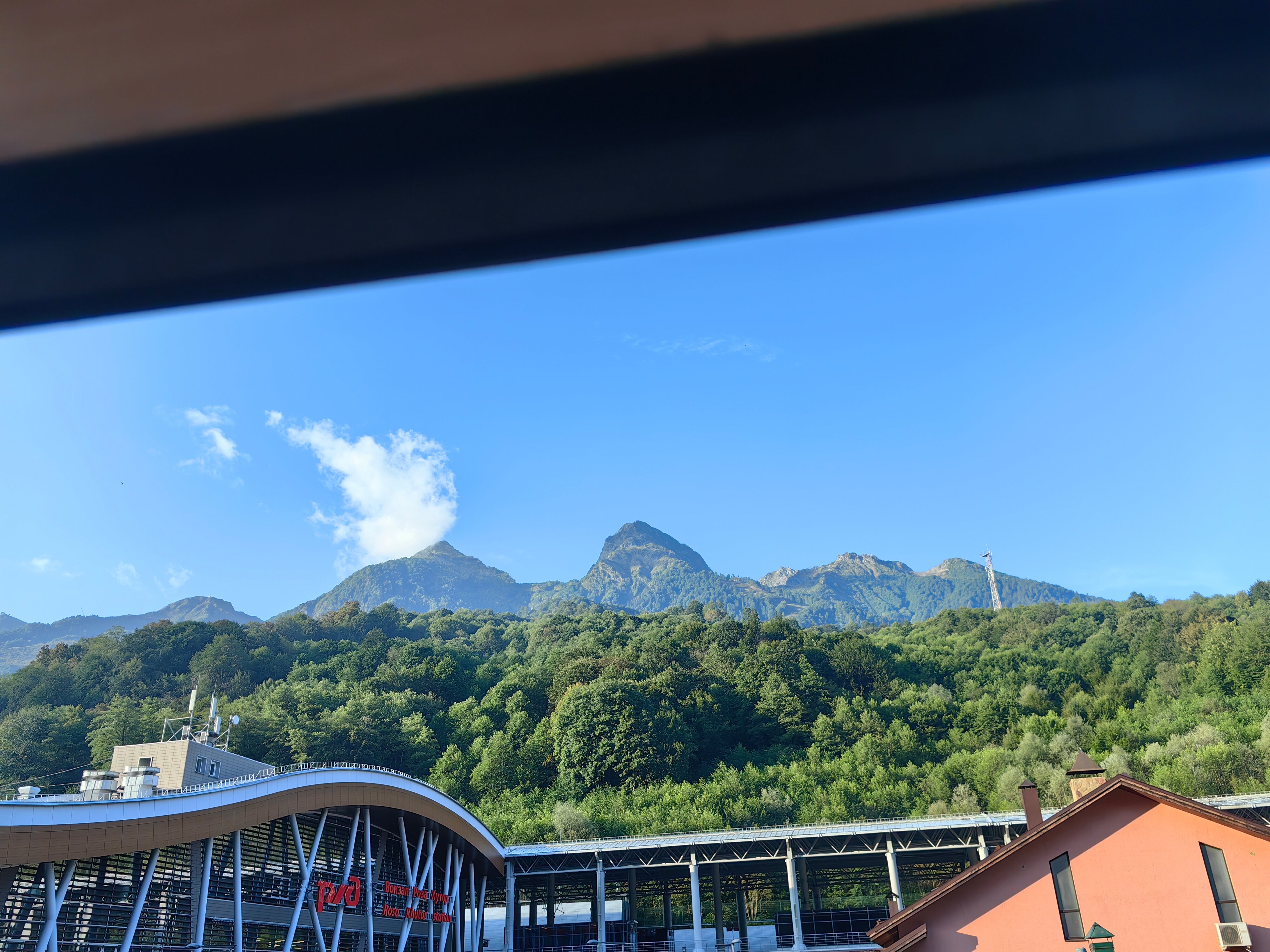 Фото Мелодия гор