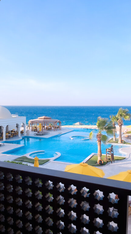 Фото The Oberoi Beach Resort Sahl Hasheesh