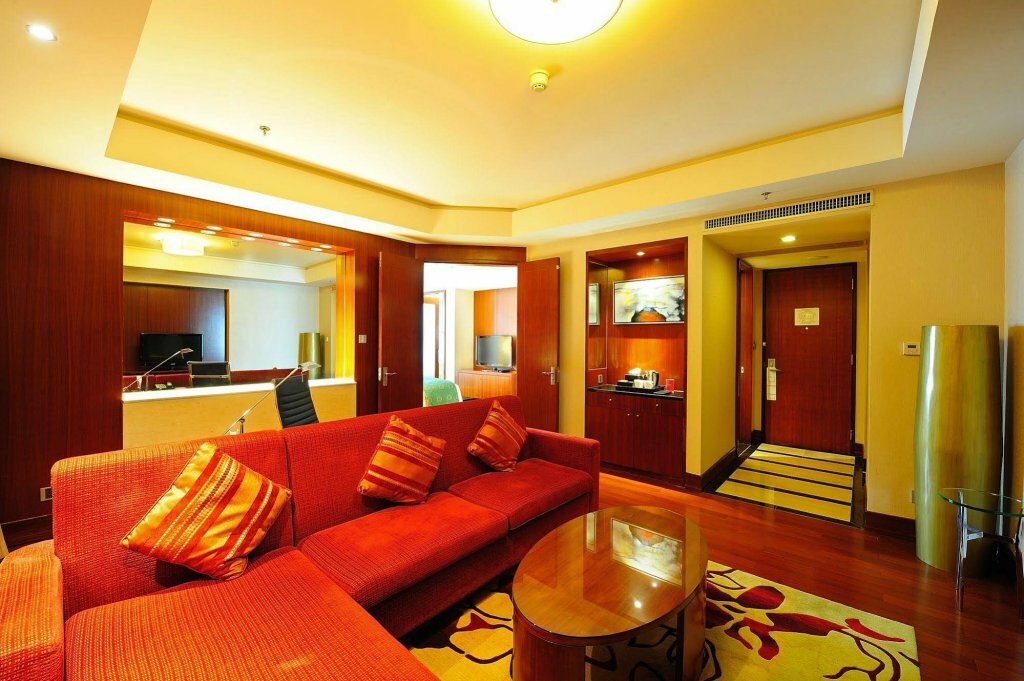 Фото Marriott Nanning Hotel