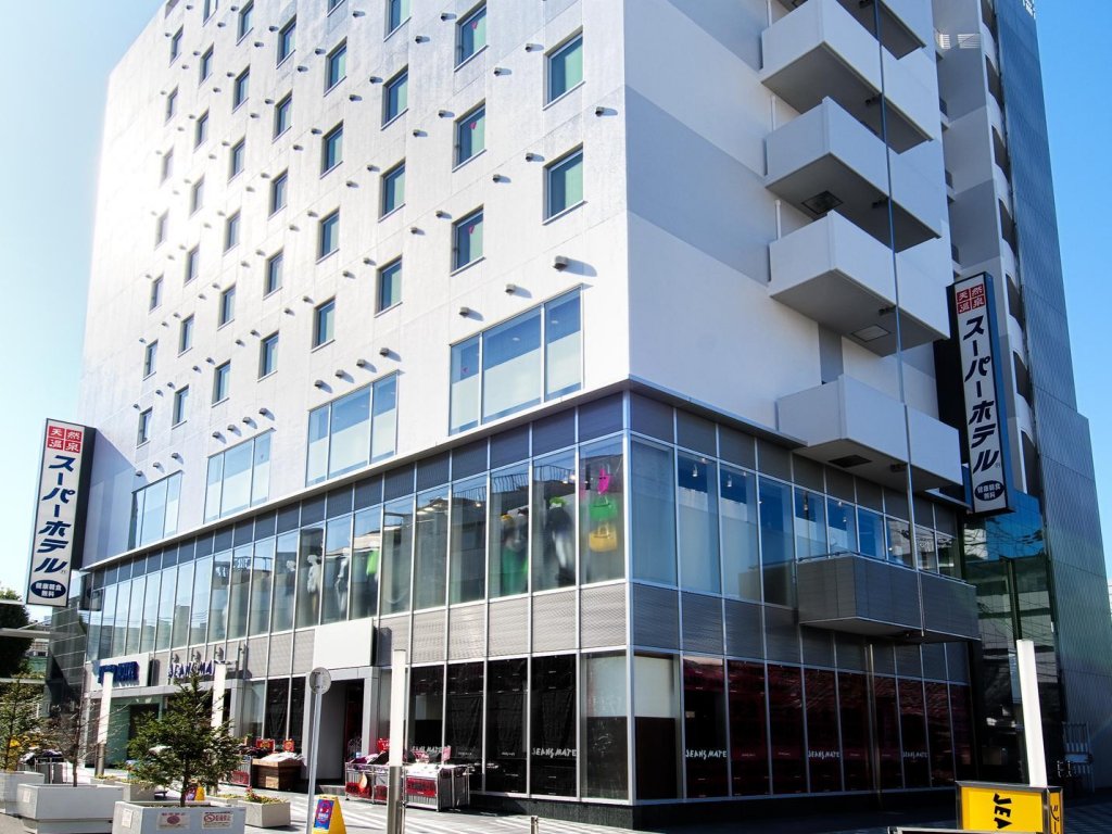 Фото Super Hotel Kyoto Shijokawaramachi
