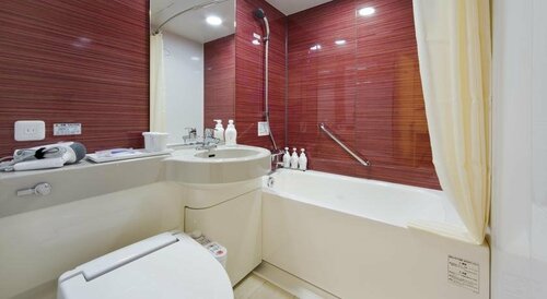Гостиница Daiwa Roynet Hotel Sakai-Higashi в Сакаи