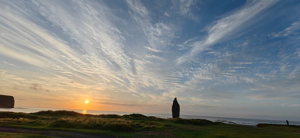 Nature Чёртов палец, Sakhalin District, photo