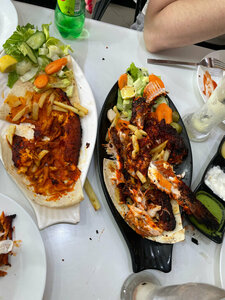 Grill & Chill (Al Zarooni 1, Dubai Marina, Jumeirah, Dubai), restaurant