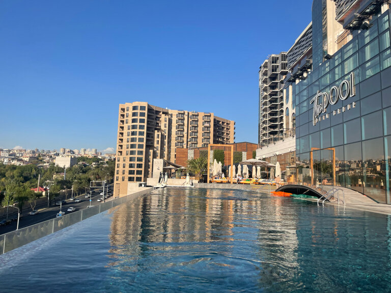 Фото Seven Visions Resort and Places the Dvin