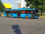 Конечная автобусная станция Лобненская улица (Moscow, Lobnenskaya Street, 14с2), public transportation operations and maintenance 