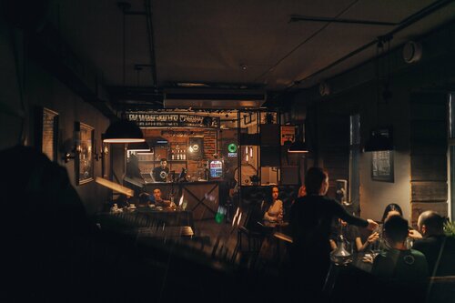 Bar, pub Scotch, , foto