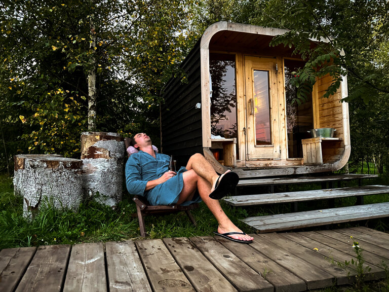 Фото Rodioncevo Eco Village