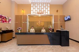 Гостиница Bhukitta Boutique Hotel