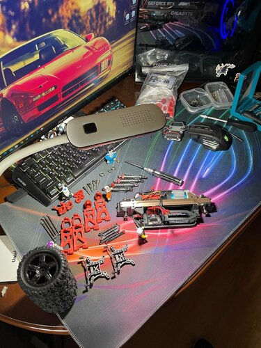 Nitrorcx parts sale