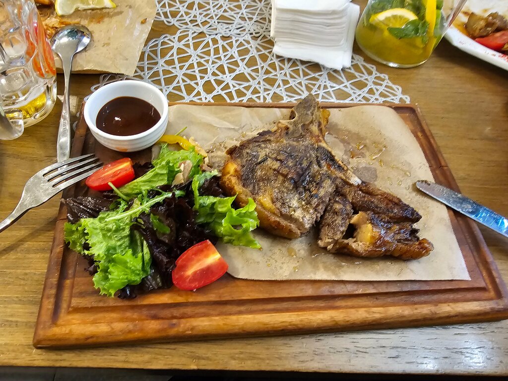 Restaurant Dala, Astana, photo