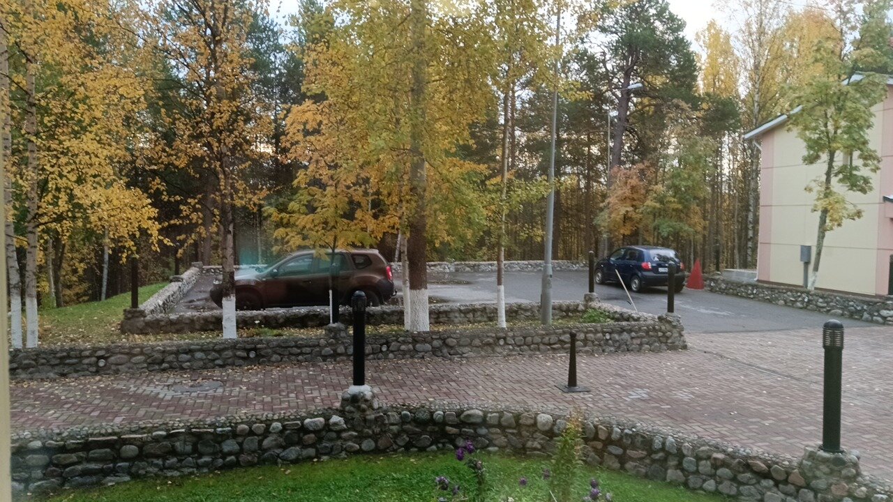 Фото Нивские Берега