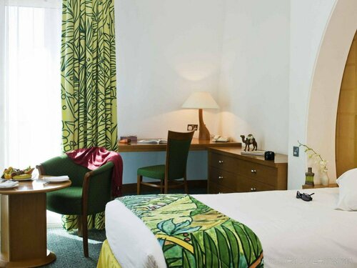 Гостиница Oryx Grand Hotel Jebel Hafeet в Аль-Айне