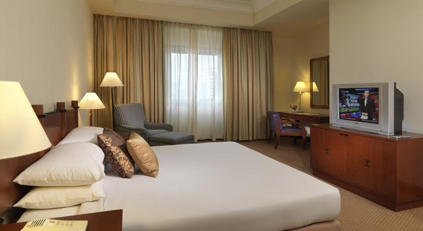 Фото Sunway Putra Hotel Kuala Lumpur