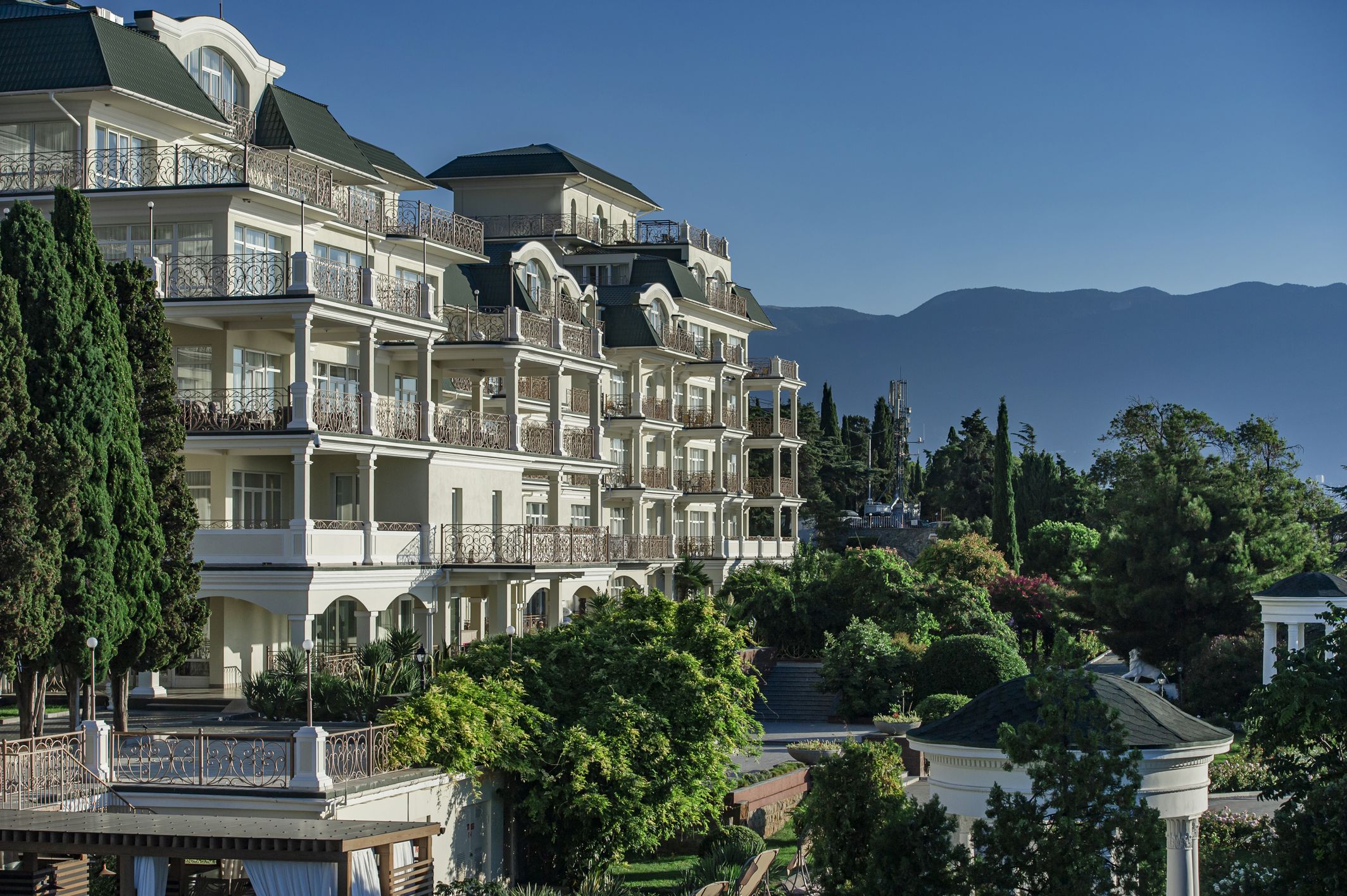 Фото Palmira Palace Resort & SPA